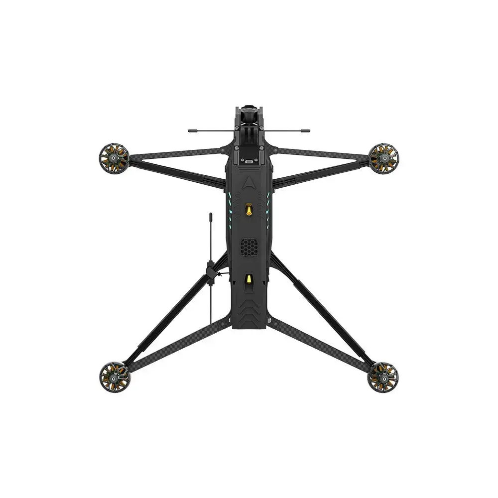 Квадрокоптер iFlight Defender 25 O4 4S HD FPV Photo 7