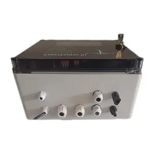 SIRO controller for installation of wind turbines with a power of 1500, 2800, 5000