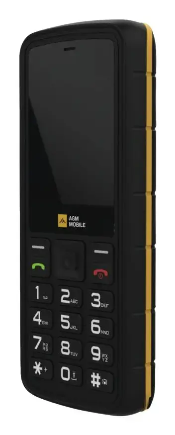 Защищенный телефон AGM M9F 4G Photo 2