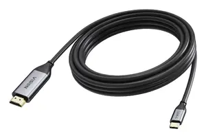 Видеокабель-адаптер Vision TC 5MUSBCHDMI/BL USB-C на HDMI 5 м 4K 60Гц черный
