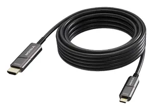 Активный кабель-адаптер Vision TC 10MUSBCHDMI+/BL USB-C на HDMI 10 м 4K 60Гц