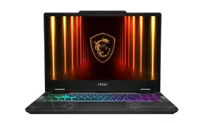 MSI Cyborg/15 B13WEKG-1222XCZNN/i5-13420H/15.6''/FHD/16GB/1TB/RTX 5050/without OS/Black/2R
