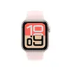 Apple Sport Band for 40mm Smartwatch - Soft Pink M/L Photo 3