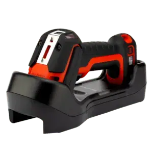 Honeywell Granit Ultra 2105i Industrial Barcode Scanner, 2D HD, Bluetooth, Horizontal Base, USB Kit