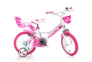 Dino Bikes 8006817903109 bicycle City bike Pink