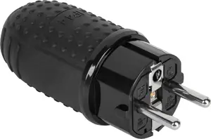 Rebel Tools URZ3256 External Plug, IP44, 16A / 250V