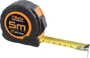 Beta Tools 1691BM-8 Measuring Tape 8m x 32mm