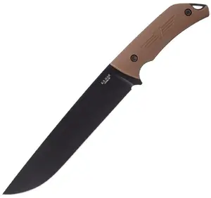 Camp Active Ka-Bar Jarosz Camp Turok Survival Knife Black