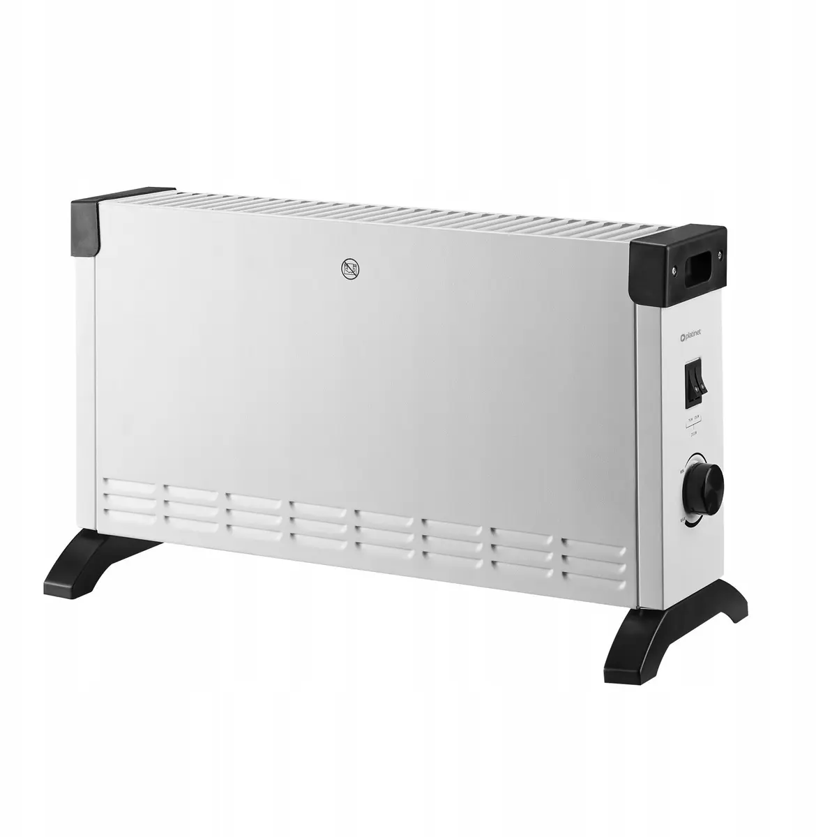Platinet PEH01 eļļas radiators 2000W balts