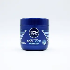 Nivea Men Cool Kick Body Cream 400ml