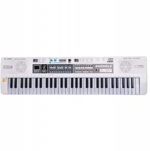 MQ 008UF Portable Educational Electronic Keyboard