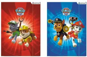 Starpak Teczka z gumką A4 Paw Patrol - (352917)