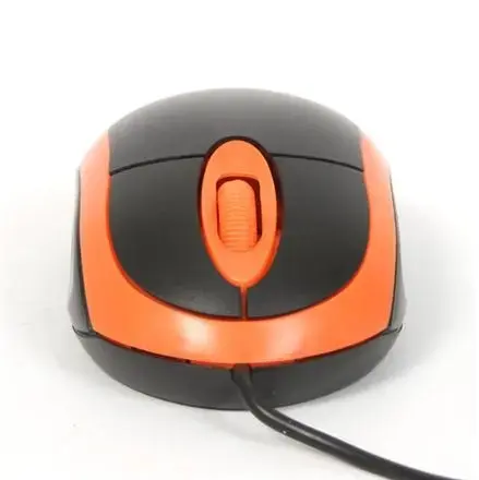 PLATINET OM06VO Ambidextrous Optical Mouse Photo 2