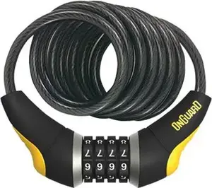 OnGuard Doberman 8032 Bicycle Lock