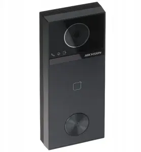 Видеодомофон Hikvision DS-KV6114-E1 с камерой 4 Мп
