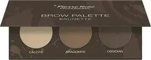 Pierre Rene Brow Palette paletka cieni do brwi 03 Brunette