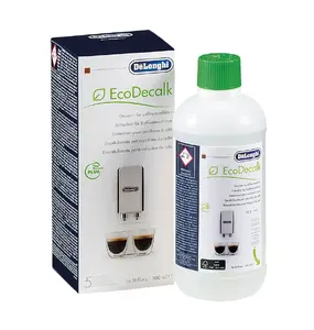De’Longhi EcoDecalk Descaler for Coffee Machines 500 ml