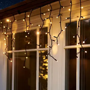 Sirius Tech-Line Icecrystal Supplement Set 100L LED Christmas Lights