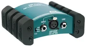 Behringer BSS AR-133 - Di-Box aktywny