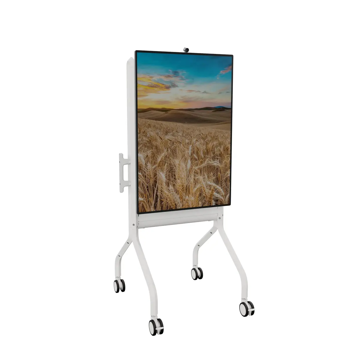 Fiber Mounts Chief Voyager Height Adjustable AV Cart Photo 2