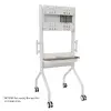 Fiber Mounts Chief Voyager Height Adjustable AV Cart Photo 3
