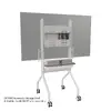Fiber Mounts Chief Voyager Height Adjustable AV Cart Photo 4