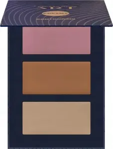 Pierre Rene Cream Contouring Palette 03