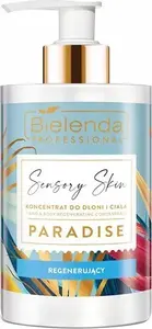 Bielenda Professional Sensory Skin Paradise Regenerating Hand and Body Cream 300ml