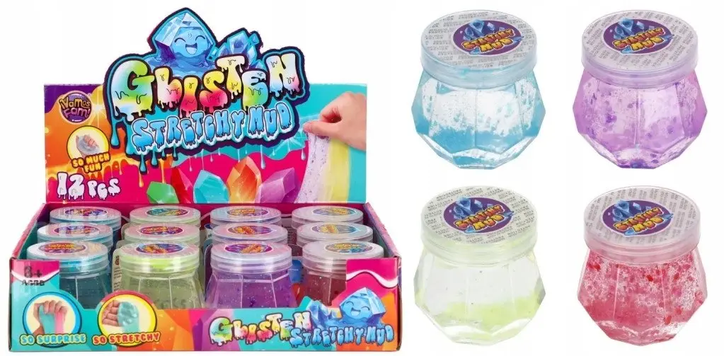 Mega Creative Slime antistresa rotaļlieta 7
