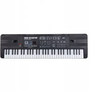 MQ 012FM Portable Electronic Educational Keyboard