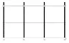 Ernitec 0070-24900-MOUNT-KIOSK Ground-Mount Bracket Photo 3