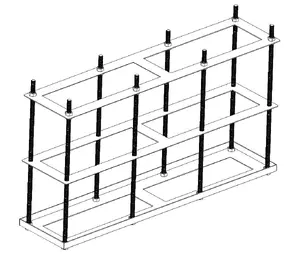 Ernitec 0070-24900-MOUNT-KIOSK monitor mount accessory