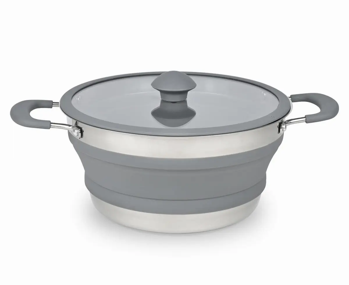 Platinet PCFP30 saliekams silikona kempinga katls