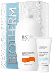 Yope Oil Therapy Body Balm 400ml and Hand Cream 50ml Set