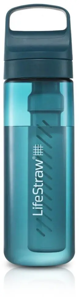 LifeStraw Go Series filtrējoša ūdens pudele