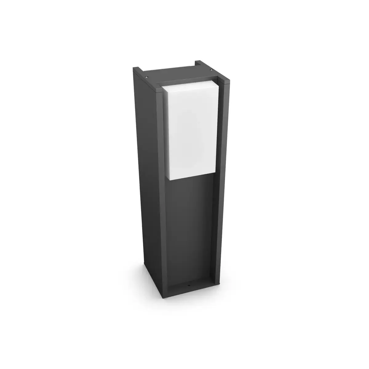 Philips Hue Turaco Outdoor Pedestal Light | Smart Lighting Photo 2