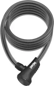 OnGuard Zapięcie rowerowe NEON 8163BL czarne (ONG-8163BL)