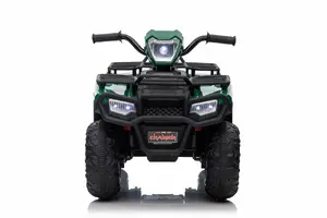 LEAN Cars 13552 Ride-on Quadricycle with Light Effects