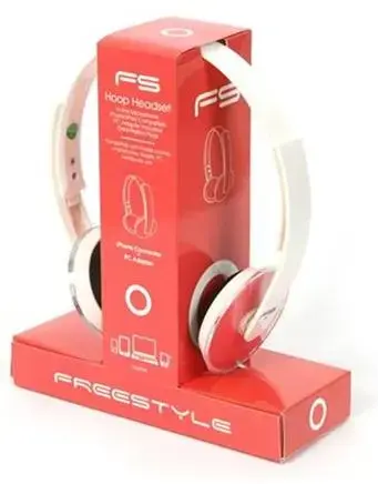 Проводная гарнитура Omega FH3930T Photo 4