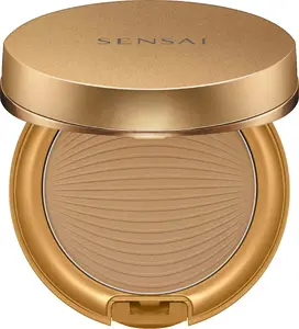Kanebo SENSAI SILKY BRONZE NATURAL VEIL COMPACT SC04 DARK SPF, 20 8,5g