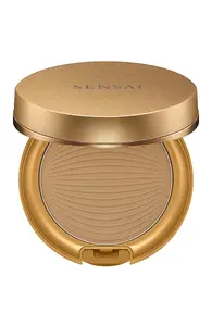 Kanebo Sensai Silky Bronze Natural Veil Compact Powder SC04 Dark SPF 20
