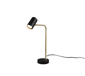TRIO Marley table lamp GU10
