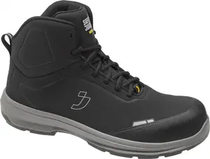 Safety Jogger FLUX Mid Safety Shoes, S3S, Size 43