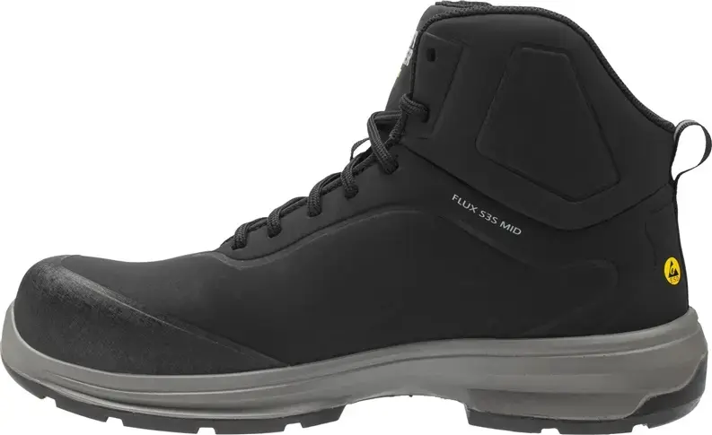 Защитные ботинки Safety Jogger FLUX Mid - размер 43 Photo 3