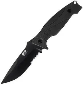 Umarex Smith & Wesson M&P M2.0 taktiskais nazis ar 8Cr13MoV tērauda asmeni