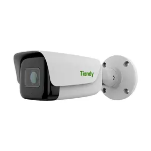 Tiandy TC-C35TS Bullet IP drošības kamera, 5MP, 2880 x 1620, 2.7-13.5mm objektīvs, iekštelpām un āra lietošanai