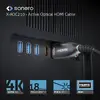 sonero X-AOC210-100 HDMI 2.0b Cable 10 m Photo 3