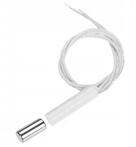 TST KN-02C-V2 Cylindrical Magnetic Reed Switch