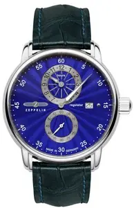 Rokas pulkstenis Zeppelin New Captains Line 86263