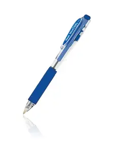 Гелевая ручка Pentel WOW! Medium, автоматическая, синяя